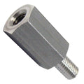 Jintai Metric Measurement System Internal External Thread Knurled Round Cylinder