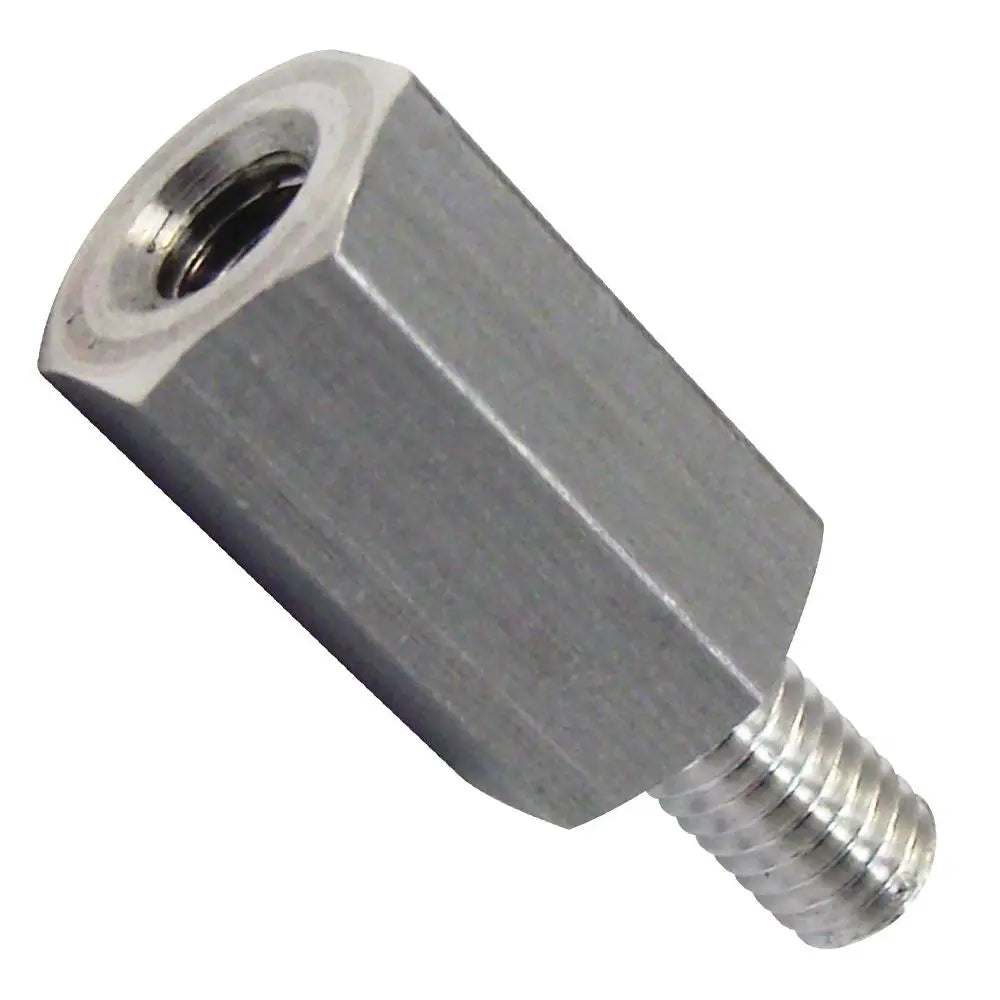 Jintai Metric Measurement System Internal External Thread Knurled Round Cylinder