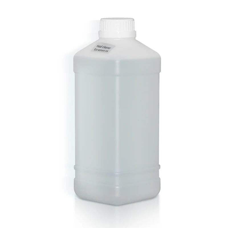 Hot Sale Eco Solvent Printing Ink Inkjet Printhead Nozzle Fluid Solution Cleaning Liquid for Printer
