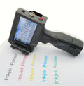Intelligent Portable Inkjet Printer Production Date Number Digital Two-dimensional Code Pipeline Small Manual Inkjet Printer
