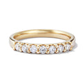 Low MOQ Wholesale Women's 925 Sterling Silver Rhodium Plated Luxury Zircon Neogothic Style Cocktail Ring