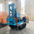 High-Quality Daswell Water Well Drilling Rig for Precise Drilling Operations up to 200m