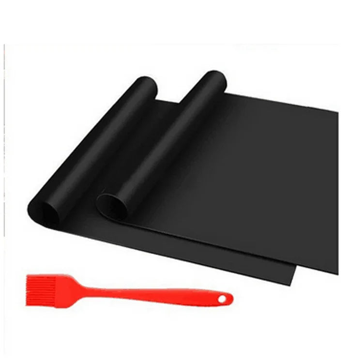 Hot Selling BBQ Cooking Mat Grill Mates for Grill