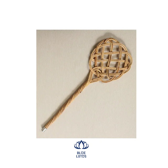 Rattan Carpet Beater with Elegant Design Made in Vietnam ready to ship