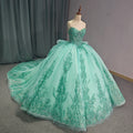 Jancember 6814 Beautiful Sweetheart Puffy Quinceanera Dresses for Sweet 16 Girls