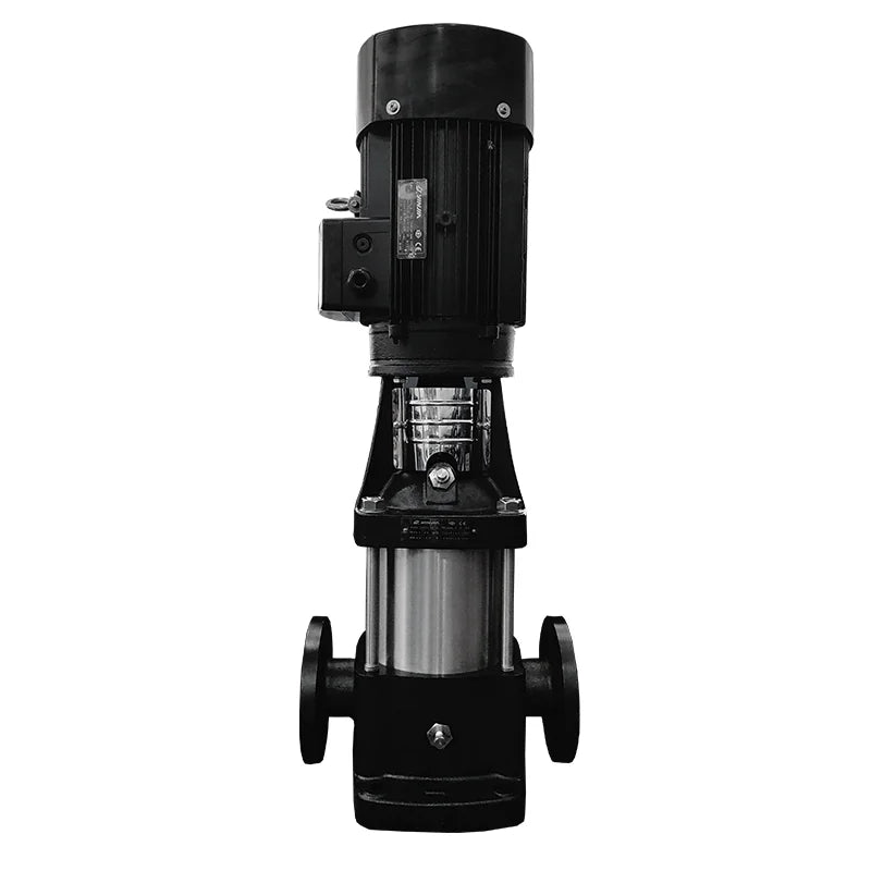 Vertical Multistage Industrial Water Pump for Building & Apartment Water Supply