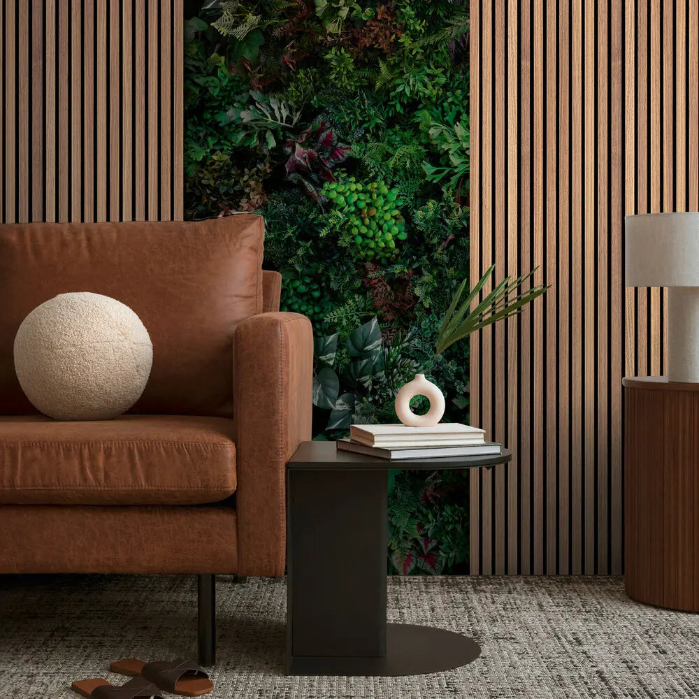 Germany Made Photo Wallpaper Murals Non Woven Vinyl Brown Green Black Jungle Bedroom Dining Sound-Absorbing Moisture-Proof