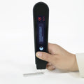 Effortless Testing with Built-In Video Tutorial for Diamonds CVD HPHT TYPE II2a and Moissanite Clear Display