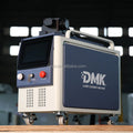 300w  2mj Rust Removal  Pulse  Fiber Laser Cleaning Machine  Portable