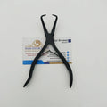 Professional Keratin Hair Extension Plier Set Premium Quality Chain Towel Pliers Bead Opener Tools