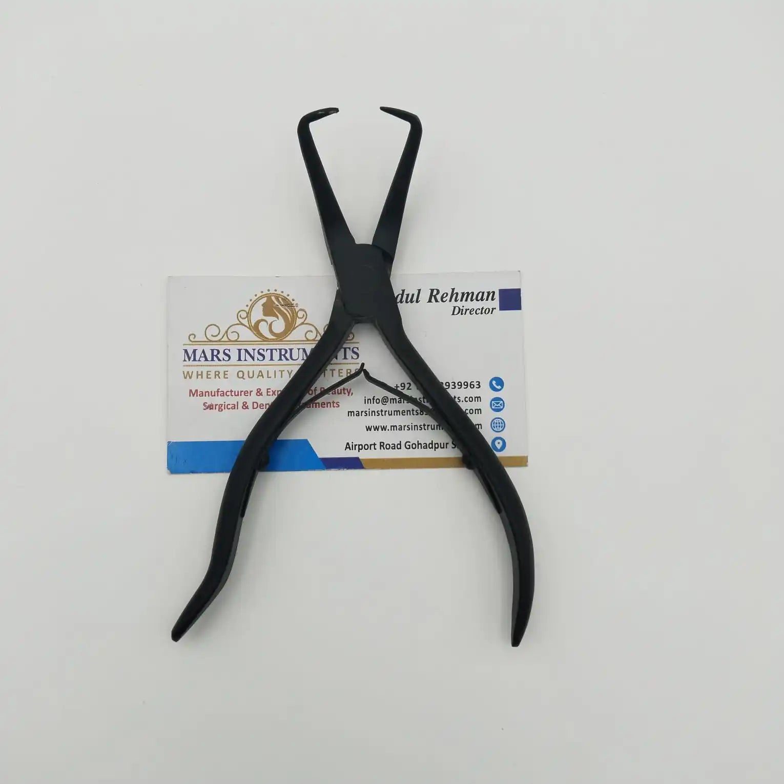 Professional Keratin Hair Extension Plier Set Premium Quality Chain Towel Pliers Bead Opener Tools