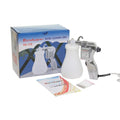 220 Volt EU PLUG Red arrow hot sale textile spot cleaning spray gun for screen printing type MegaBDM