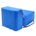 Cylindrical 18650 Li Battery 8000mAh 7.4V 2S4P 59.2Wh Lithium Ion Battery Pack