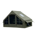 3-4 Person Luxury Outdoor Large Skylight Cotton Portable Air Inflatable Camping Tent MegaBDM