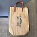 Kitchenware Picnic Reusable Brisket Bag Khakhi Insulated Premium BBQ Blanket Resting Meat