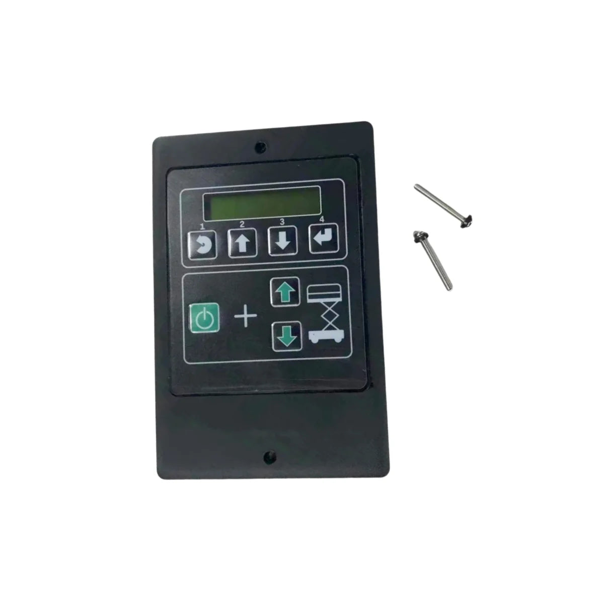 HNARL Genie Lift Part Ground Control Box 1256721GT 1256721 for Genie E-Drive Scissor Lift Gcon STD Dual Zone