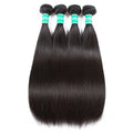 Unprocessed Virgin Cuticle Intact Hair Bundle Vendors Bulk Double Drawn Weft Raw Cambodian Human Hair Extensions MegaBDM