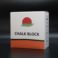 Gym Chalk Block Magnesium Carbonate Anti-Slip White Light 56g Sports Climbing Chalk