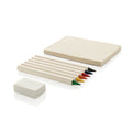 Micki promotional colored pencils set