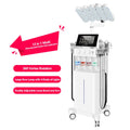2026 Newest 12 in 1 Hydro Blackhead Removal Hydra Beauty Facial Machine 360 Vortex Rotation