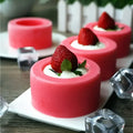 Concave Cup Shaped Mold Muffin Cake Cup Molds Ice Cream Sandwich Cake Molds
