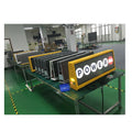 Scrolling Car Led Display Sign Outdoor P2.5 P3 P3.33 P5 Digital Advertising Taxi Roof Led Display Screen for Cars