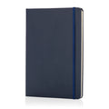 Basic A5 Hardcover Promotional Notebook for Note Taking and Organization