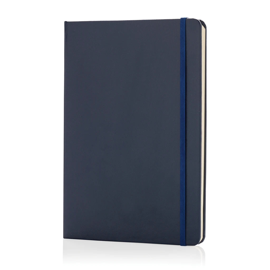 Basic A5 Hardcover Promotional Notebook for Note Taking and Organization
