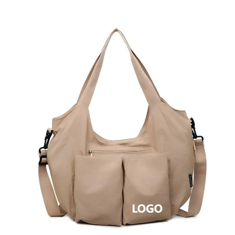 Customized New Fashionable Crossbody Bag for Women Trendy Fashionable Leisure Nylon Fabric Bag Large Capacity Shoulder Bag