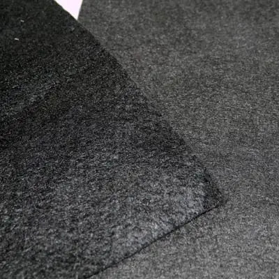 High Strength PET PP Non-woven Geotextile Fabric for Erosion Control & Construction Projects