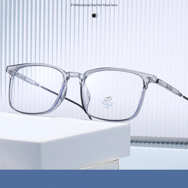 China Factory Ultralight Tr90 Eyewear Eyeglass Frames Women Glasses Optical Frame