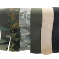Strong Adhesive Eco-Friendly Print Camo Wrap Tape 5cm Width Duct Cloth for Outdoor Hunting Camping