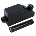 Gem Refractometer 1.30-1.81RI with Flashlight | High Precision Gemological Tool for Gemstone Identification & Testing (OEM)
