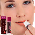 FATAZEN Lip Care Natural Organic Peach Lip Balm Sunscreen Products Moisturizing Peach Sunscreen Lip Balm Stick MegaBDM