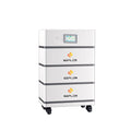 HITEN HV-AC-S3 307.2V 16.8KWh Lithium Iron Phosphate LiFePO4 Battery Pack 50A 8000 Cycles CAN/RS485 Solar Home Use MegaBDM