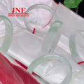 Exquisite Workmanship Without Crack Positive Ring Jade Bracelet Myanmar Jade Natural a Type Factory Wholesale