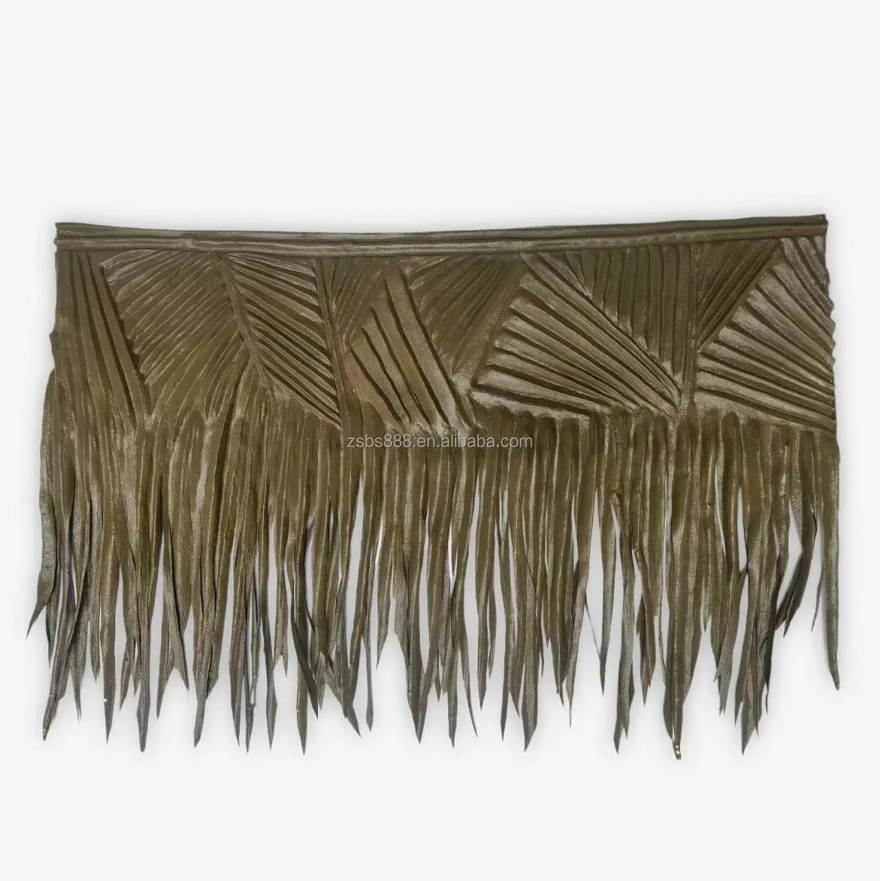 Artificial Palm Thatch Roof Sheets | Wholesale Supplier From China