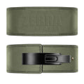 Fitness Lever Weight Lifting Belt 10mm Custom Made Premium Leather Rust Proof Buckle Gym Belt for Deadlifts & Powerlifting