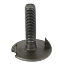 Factory Direct Sales Metric M10 Carbon Steel Galvanized Stainless Steel 304 316 Flat Head Belt Screws