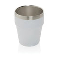 Clark 300ml Promotional Double Wall Coffee Cup