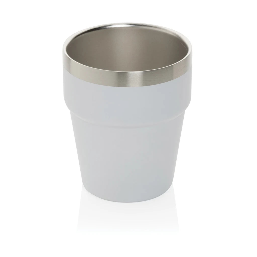 Clark 300ml Promotional Double Wall Coffee Cup