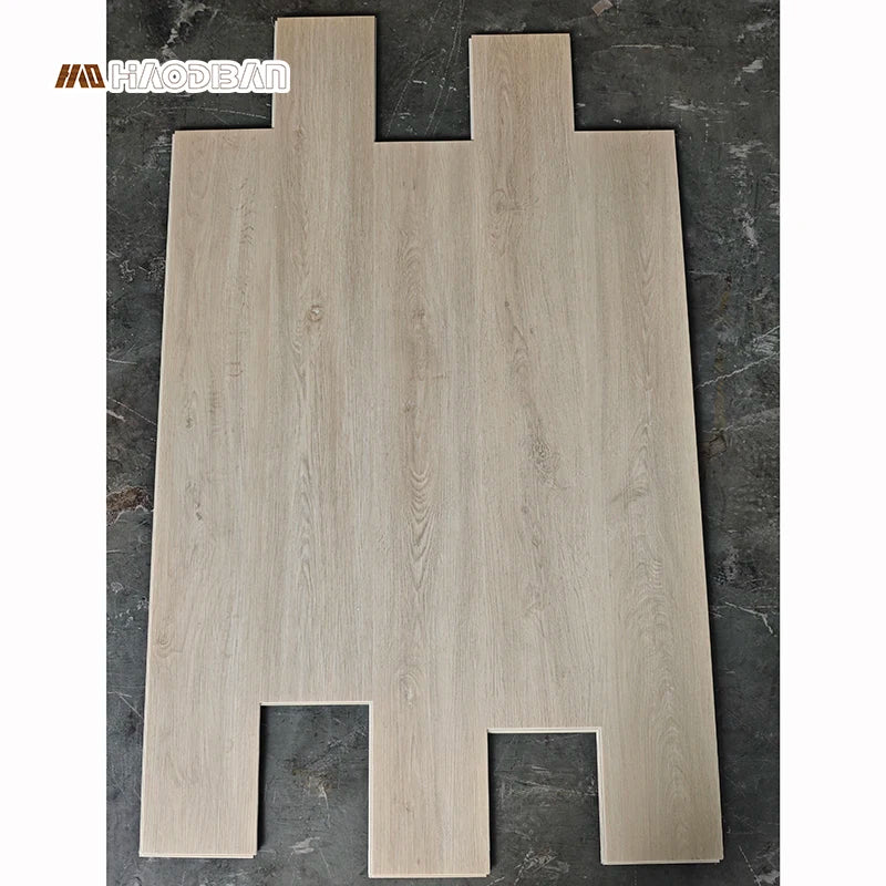 5mm 6mm 7mm Click Installation Waterproof Anti-Skid Rigid Core Stone Plastic Vinyl Plank SPC Flooring White Oak