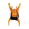 Powerful RZS Excavator TiltRotator Quick Hitch Upgrade Cast Steel Construction 5-6 Ton Compatibility Hand Grip Control for