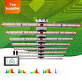 Wifi Led Grow Light Red and Blue Led Grow Light Strip 1000W Grow Light Led for Greenhouse Wholesale From China