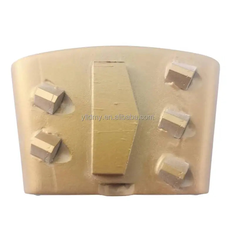 HTC & HUSQVARNA Compatible T-REX Super Series PCD Tools with Protective Segment for Heavy Coating and Adhesive Removal