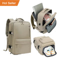 Business Work Bag Men Women Carry-On Travel Backpack Multi-compartment Large Travel Laptop Backpack