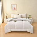 Wholesale Luxury Comforter Accept Custom Twin King Queen White Hotel  Comforter