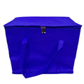 High Quality Non Woven Disposable Lightweight Thermal Insulation Folding Cooler Bag with Customizable Color & Logo for Cans