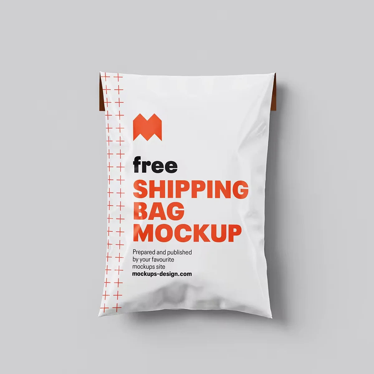 Free Samples Custom Biodegradable Personalized Shipping Bags Mailer Shipping Self Adhesive Mailing Bags Waterproof Courier Bag MegaBDM