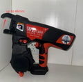 Industrial Grade Rebar Tying Gun WL460-Construction Tool for Building Reinforcement OEM/ODM Customizable DIY Grade Plastic